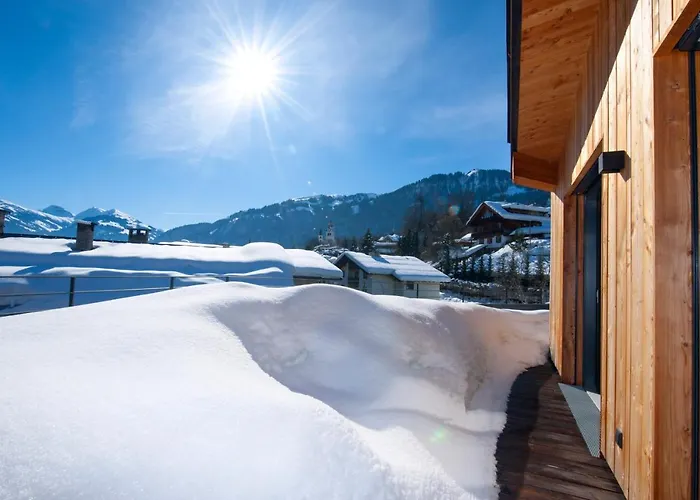 Apartment Kitzlife Apartements